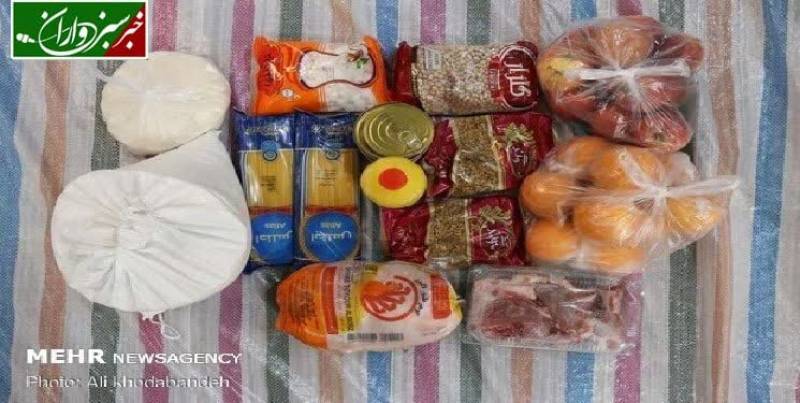 اعزام کمک‌های خیرین شهرستان بوشهر به مناطق محروم کرمان